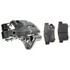 Raybestos RC11840 Disc Brake Caliper Raybestos R-Line Reman Loaded Caliper & Bracket Assy