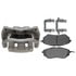 Raybestos RC11848 Disc Brake Caliper Raybestos R-Line Reman Loaded Caliper & Bracket Assy