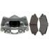 Raybestos RC11879 Disc Brake Caliper Raybestos R-Line Reman Loaded Caliper & Bracket Assy
