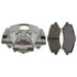 Raybestos RC11879 Disc Brake Caliper Raybestos R-Line Reman Loaded Caliper & Bracket Assy