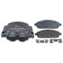 RC11884 by RAYBESTOS - Raybestos R-Line Reman Loaded Caliper & Bracket Assy