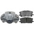 Raybestos RC11894 Disc Brake Caliper Raybestos R-Line Reman Loaded Caliper & Bracket Assy