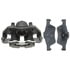 Raybestos RC11897 Disc Brake Caliper Raybestos R-Line Reman Loaded Caliper & Bracket Assy
