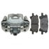 Raybestos RC11907 Disc Brake Caliper Raybestos R-Line Reman Loaded Caliper & Bracket Assy