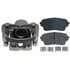 Raybestos RC11906 Disc Brake Caliper Raybestos R-Line Reman Loaded Caliper & Bracket Assy