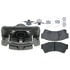 Raybestos RC11909 Disc Brake Caliper Raybestos R-Line Reman Loaded Caliper & Bracket Assy