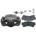 Raybestos RC11909 Disc Brake Caliper Raybestos R-Line Reman Loaded Caliper & Bracket Assy