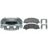 Raybestos RC11912 Disc Brake Caliper Raybestos R-Line Reman Loaded Caliper & Bracket Assy