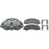 Raybestos RC11912 Disc Brake Caliper Raybestos R-Line Reman Loaded Caliper & Bracket Assy