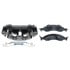 Raybestos RC11946 Disc Brake Caliper Raybestos R-Line Reman Loaded Caliper & Bracket Assy