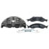 Raybestos RC11946 Disc Brake Caliper Raybestos R-Line Reman Loaded Caliper & Bracket Assy