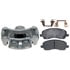 Raybestos RC11950 Disc Brake Caliper Raybestos R-Line Reman Loaded Caliper & Bracket Assy