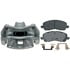 Raybestos RC11952 Disc Brake Caliper Raybestos R-Line Reman Loaded Caliper & Bracket Assy
