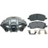 Raybestos RC11952 Disc Brake Caliper Raybestos R-Line Reman Loaded Caliper & Bracket Assy