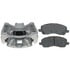 Raybestos RC11953 Disc Brake Caliper Raybestos R-Line Reman Loaded Caliper & Bracket Assy