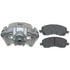 Raybestos RC11953 Disc Brake Caliper Raybestos R-Line Reman Loaded Caliper & Bracket Assy