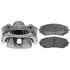 Raybestos RC11981 Disc Brake Caliper Raybestos R-Line Reman Loaded Caliper & Bracket Assy