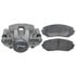 Raybestos RC11981 Disc Brake Caliper Raybestos R-Line Reman Loaded Caliper & Bracket Assy