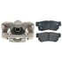Raybestos RC11991 Disc Brake Caliper Raybestos R-Line Reman Loaded Caliper & Bracket Assy
