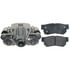 Raybestos RC11991 Disc Brake Caliper Raybestos R-Line Reman Loaded Caliper & Bracket Assy
