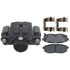 Raybestos RC11998 Disc Brake Caliper Raybestos R-Line Reman Loaded Caliper & Bracket Assy