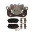 RC12298 by RAYBESTOS - Raybestos R-Line Reman Loaded Caliper & Bracket Assy