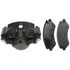 RC12352 by RAYBESTOS - Raybestos R-Line Reman Loaded Caliper & Bracket Assy