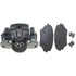 Raybestos RC12359 Disc Brake Caliper Raybestos R-Line Reman Loaded Caliper & Bracket Assy