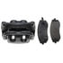 Raybestos RC12365 Disc Brake Caliper Raybestos R-Line Reman Loaded Caliper & Bracket Assy
