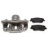 RC12493 by RAYBESTOS - Raybestos R-Line Reman Loaded Caliper & Bracket Assy