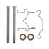 RC12756C by RAYBESTOS - Raybestos R-Line Reman Loaded Coated Caliper & Bracket Assy