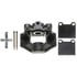 Raybestos RC3451 Disc Brake Caliper Raybestos R-Line Reman Loaded Caliper