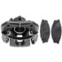 Raybestos RC3558 Disc Brake Caliper Raybestos R-Line Reman Loaded Caliper & Bracket Assy