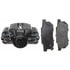 Raybestos RC3629 Disc Brake Caliper Raybestos R-Line Reman Loaded Caliper & Bracket Assy