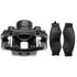 Raybestos RC3864 Disc Brake Caliper Raybestos R-Line Reman Loaded Caliper & Bracket Assy