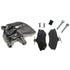 Raybestos RC3890 Disc Brake Caliper Raybestos R-Line Reman Loaded Caliper