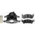 Raybestos RC4039 Disc Brake Caliper Raybestos R-Line Reman Loaded Caliper