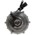 46155 by FOUR SEASONS - Reverse Rotation Severe Duty Electronic Fan Clutch
