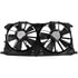 76433 by FOUR SEASONS - Radiator / Condenser Fan Motor Assembly