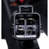 76433 by FOUR SEASONS - Radiator / Condenser Fan Motor Assembly