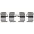 FRC13199C by RAYBESTOS - Raybestos R-Line Reman Semi-Loaded Coated Caliper & Bracket Assy
