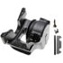 FRC3658 by RAYBESTOS - Raybestos R-Line Reman Semi-Loaded Caliper & Bracket Assy