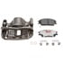 Raybestos RC10019 Disc Brake Caliper Raybestos R-Line Reman Loaded Caliper & Bracket Assy