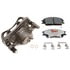Raybestos RC10020 Disc Brake Caliper Raybestos R-Line Reman Loaded Caliper & Bracket Assy