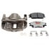 Raybestos RC10020 Disc Brake Caliper Raybestos R-Line Reman Loaded Caliper & Bracket Assy