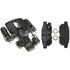 Raybestos RC10040 Disc Brake Caliper Raybestos R-Line Reman Loaded Caliper & Bracket Assy