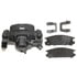 Raybestos RC10096 Disc Brake Caliper Raybestos R-Line Reman Loaded Caliper & Bracket Assy
