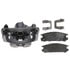 Raybestos RC10096 Disc Brake Caliper Raybestos R-Line Reman Loaded Caliper & Bracket Assy