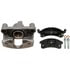 Raybestos RC10163 Disc Brake Caliper Raybestos R-Line Reman Loaded Caliper