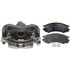 RC10176 by RAYBESTOS - Raybestos R-Line Reman Loaded Caliper & Bracket Assy